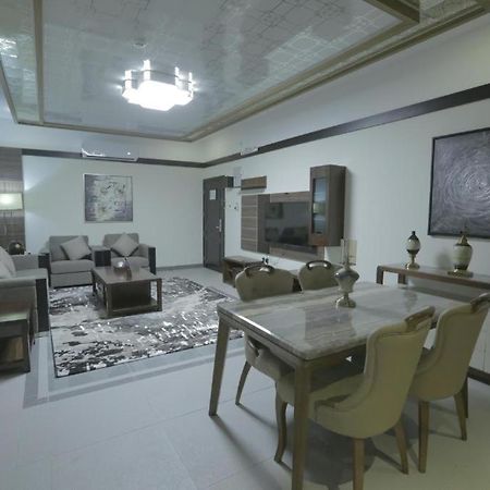 Niyaf Hotel Appartments Khamis Mushait Exterior foto