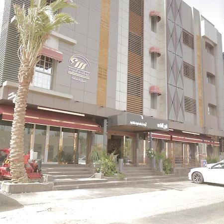 Niyaf Hotel Appartments Khamis Mushait Exterior foto