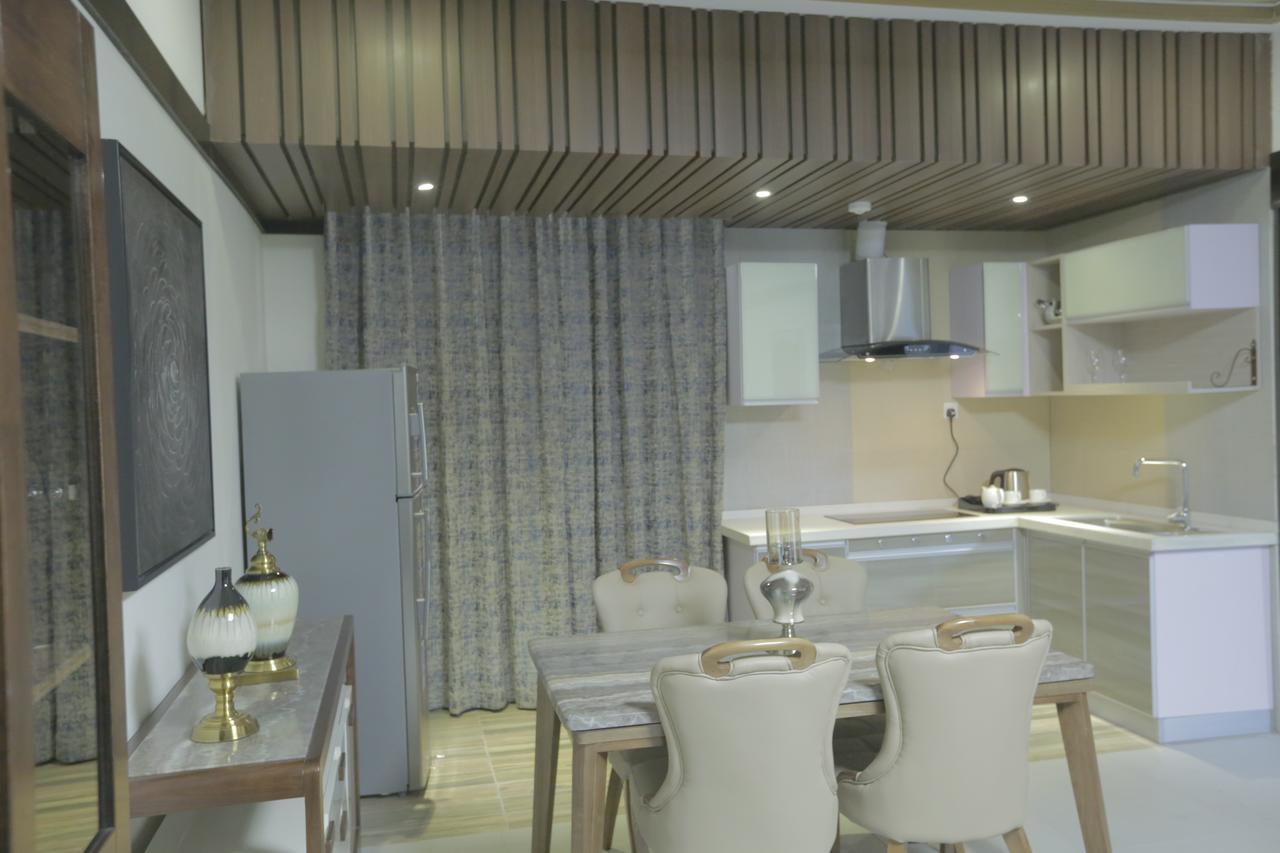 Niyaf Hotel Appartments Khamis Mushait Exterior foto